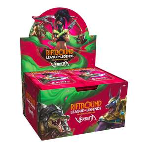 New Arrivals: Vendetta - Booster Box