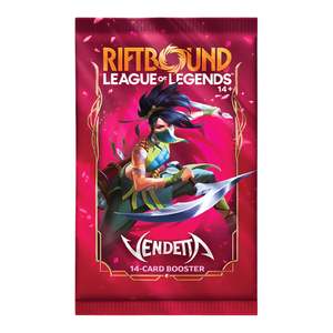Vendetta - Booster Pack