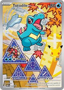 Totodile (048) [Mega Evolution Promo]