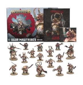 Warhammer Aos: Ogor Mawtribes - Army Set