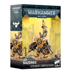 Nazdreg +++Pre-order (5/9/26)+++
