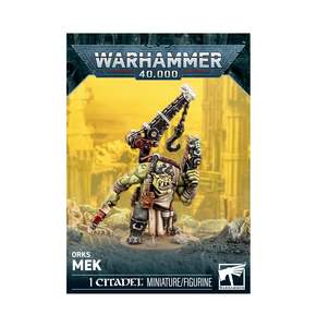 Warhammer 40000: Mek +++Pre-order (5/9/26)+++