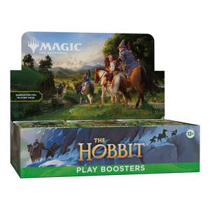 Magic The Gathering: The Hobbit - Play Booster Box