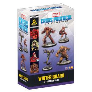 Winter Guard Affiliation Pack