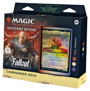 Fallout - Commander Deck (Hail, Caesar)