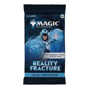 Reality Fracture - Play Booster