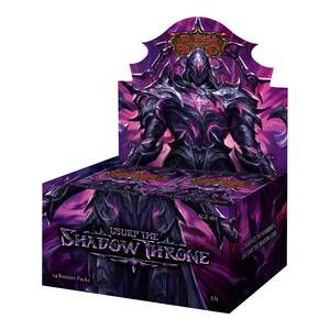 Flesh And Blood: Usurp the Shadow Throne - Booster Box