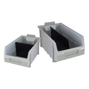 Products: SB4 & SB6 Divider Across Black