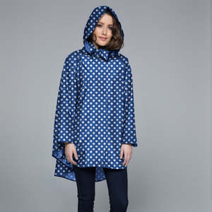 Best Sellers: Blue Polka Dot