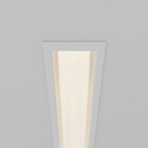 Products: Tyke 3 Prismatic Recessed Linear Light Novii - Commercial Lighting Specialists