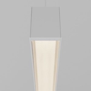 Products: Tyke 3 Prismatic Direct / Indirect Linear Light Novii - Commercial Lighting Specialists