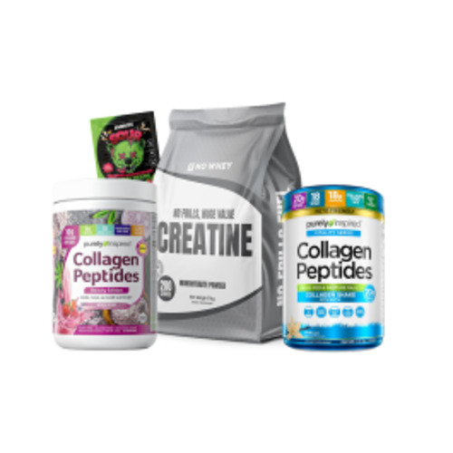 Products: Collagen & Creatine Combo