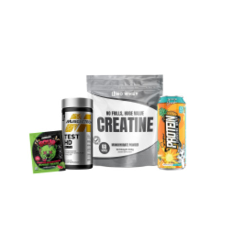 Products: Strength Surge Pack