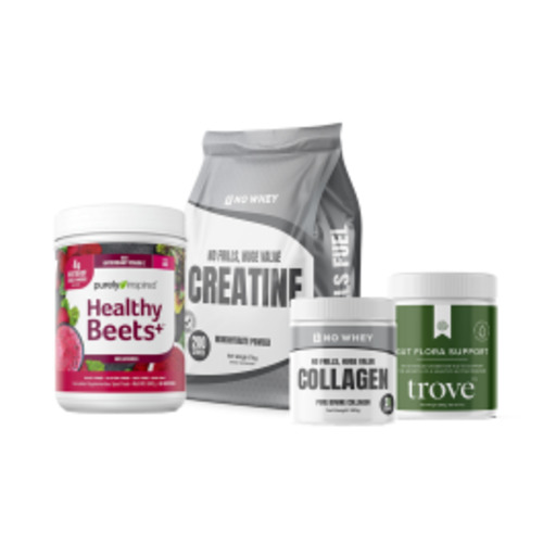 Products: Health & Wellness Boost