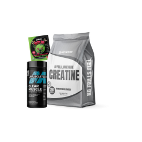 Products: Muscle Edge Stack