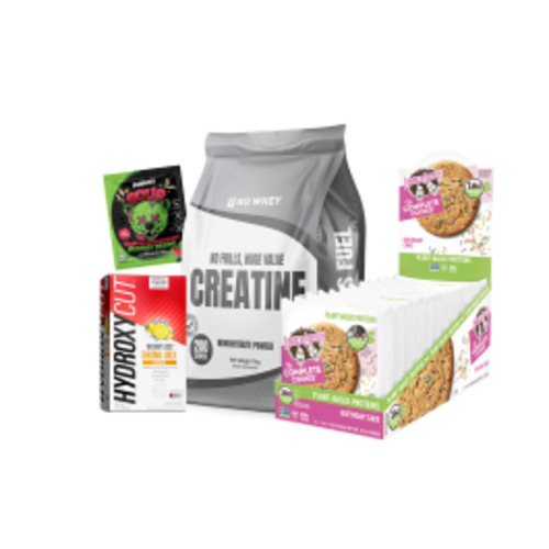 Strength Snack Stack