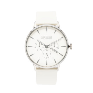 Watch: Classic Meissa Silver 41MM