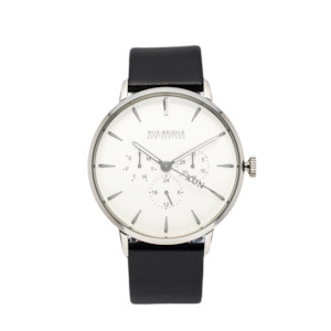 Watch: Classic Capella Silver 41MM