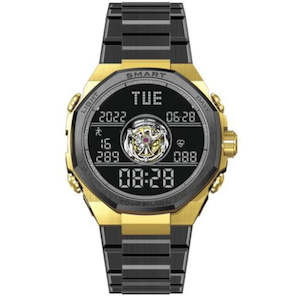 All Watches New: Skyway Smartwatch with Tourbillon Men's Watch (Made-To-Order)
