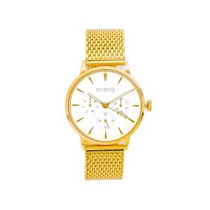 All Watches New: Vela Gold 36MM