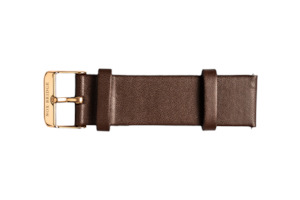 All Watches New: Izar Waterproof Vegan Leather Strap