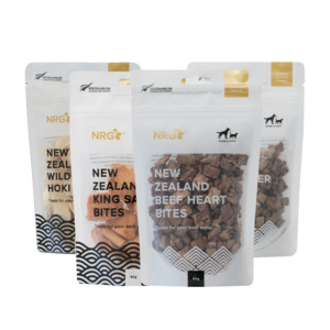 New Zealand Meat Bites: Meat Bites Multipack