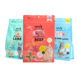 Cats: The Whole Package for Cats