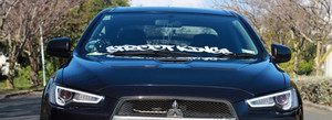 Products: Custom Windscreen Banners NRXpressive