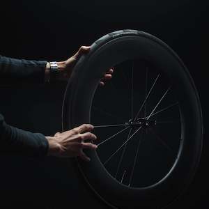 Products: Wheel set up