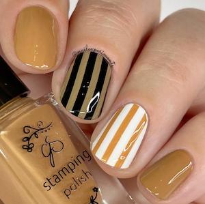 117  Chestnut Nail Stamping Polish (REDUCED TO CLEAR)