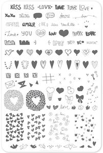 LoVe Notes CjSV12 *CLEARANCE*