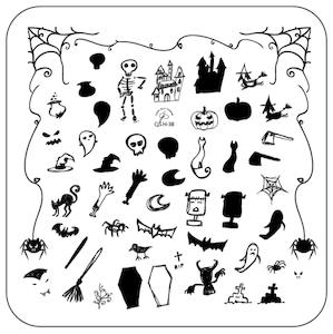 Haunted Doodle CjSH38