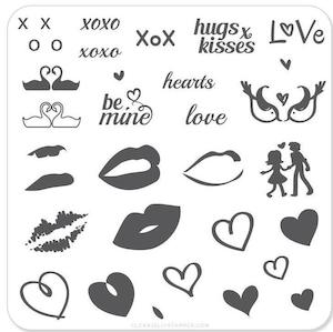 Luscious Lips and Love CjSV01
