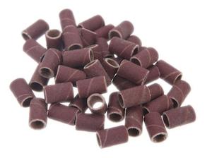 180 Grit Sanding Bands 100 Pack