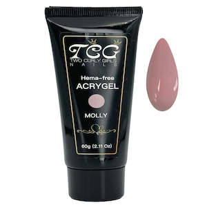 Nsi Poly Paste: 60g Acrygel Molly