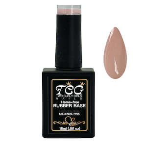 TCG Hema-free Rubber Base Millenial Pink