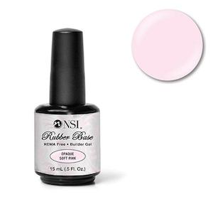 Rubber Base: Rubber Base Opaque Soft Pink