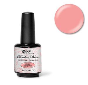 Rubber Base Opaque French Pink
