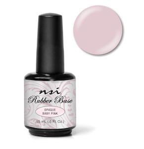 Rubber Base: Rubber Base Opaque Baby Pink