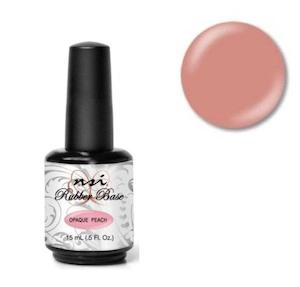 Rubber Base: Rubber Base Opaque Peach