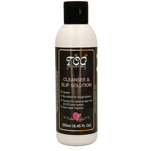Salon Ppe: 250ml Cleanser & Slip Solution