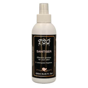 Salon Ppe: 250ml Sanitiser