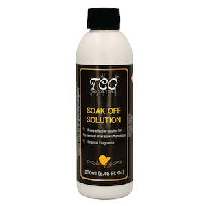 250ml Soak Off Removal Liquid