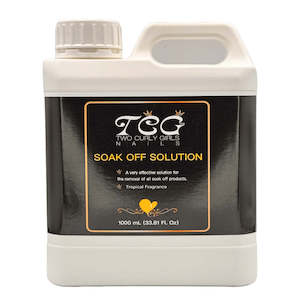 1 Litre Soak Off Removal Liquid