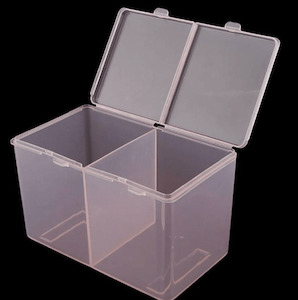 Salon Ppe: Nail Wipe Box/Dispenser Pink