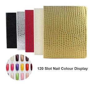 Black Swatch Book