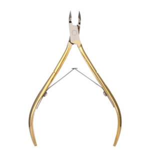 Gold Cuticle Nippers