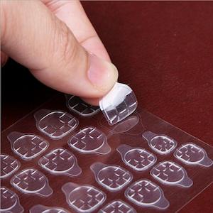 Double Sided Pads for Press On Tips