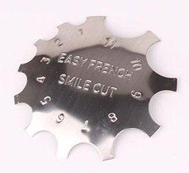 Smile Line Cutter: Smile Line Cutter Type A