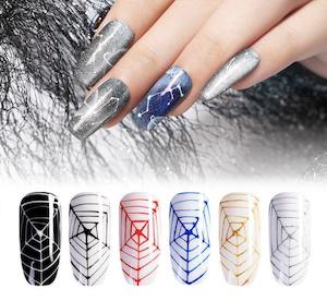 Spider Gel: Gold Spider Gel